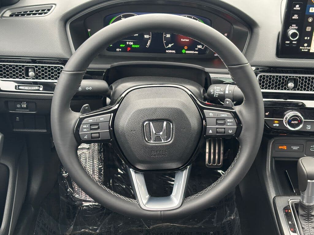 2026 Honda Civic Hybrid