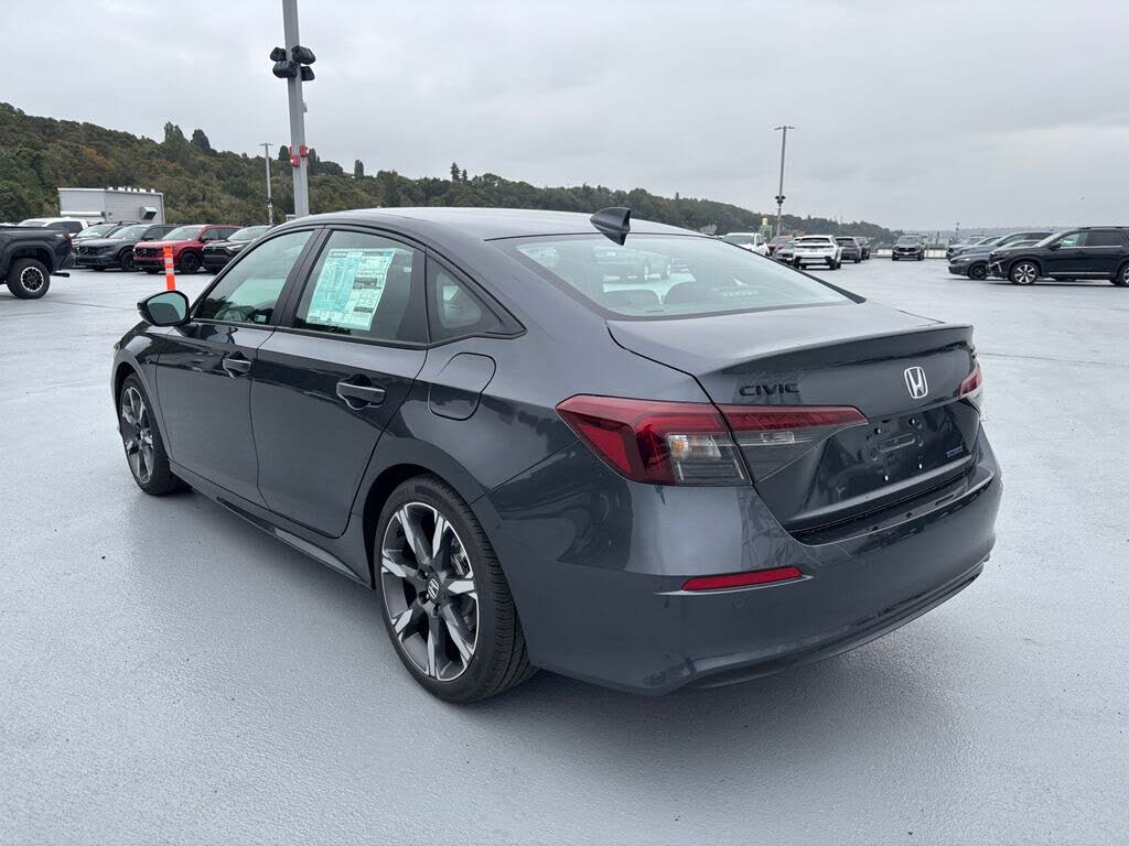 2026 Honda Civic Hybrid