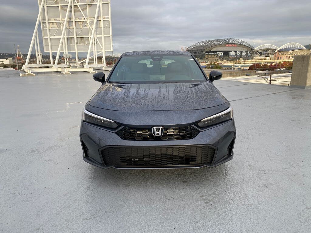 2026 Honda Civic Hybrid