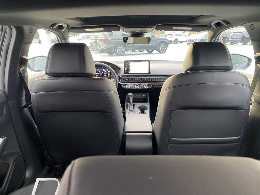 2026 Honda Civic Hybrid