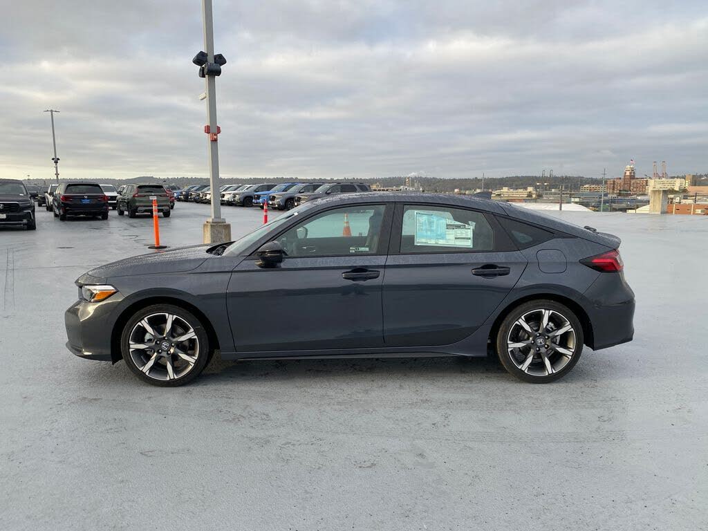 2026 Honda Civic Hybrid