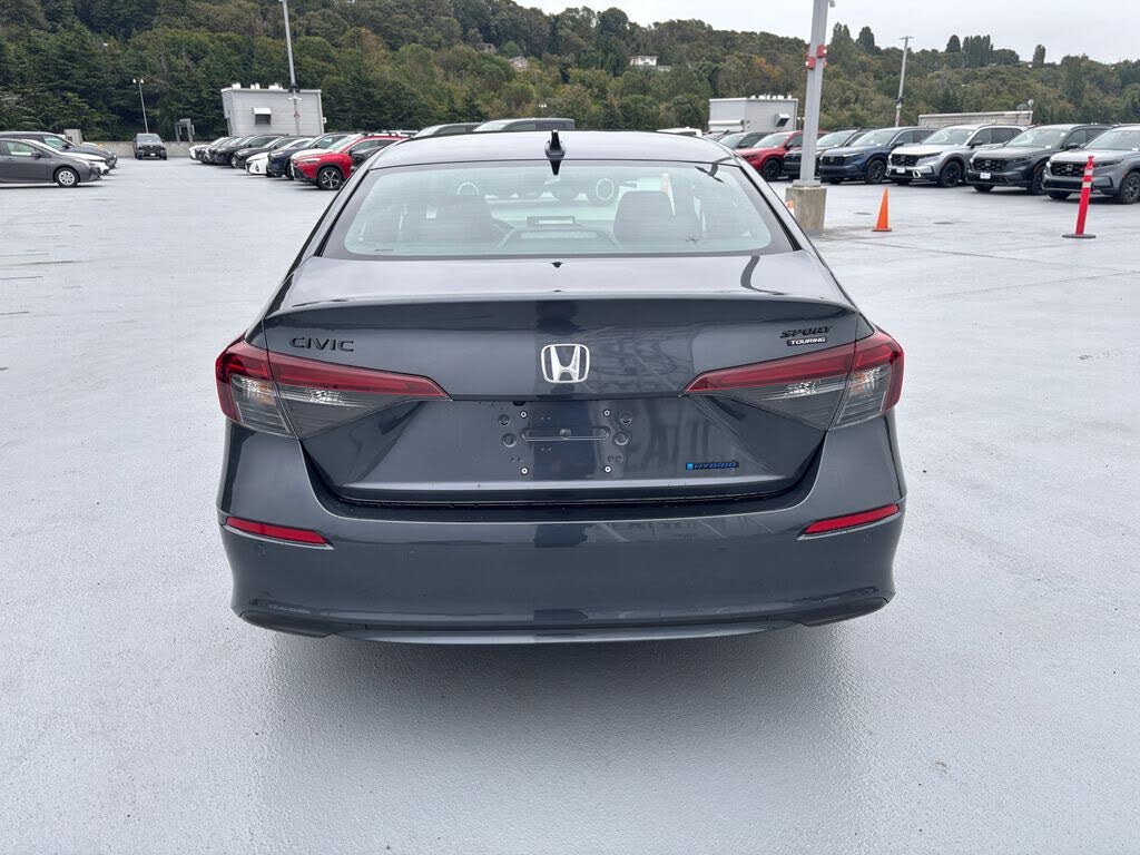 2026 Honda Civic Hybrid