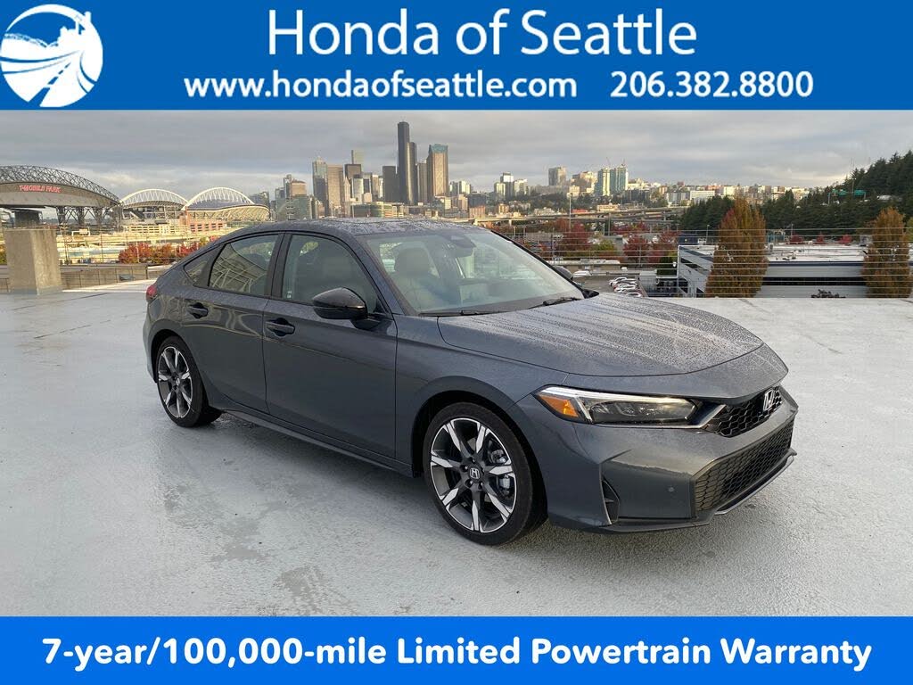 2026 Honda Civic