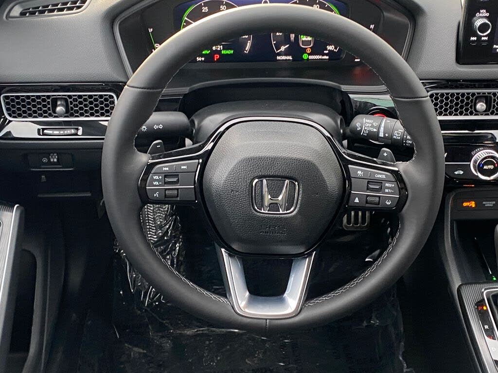 2026 Honda Civic Hybrid