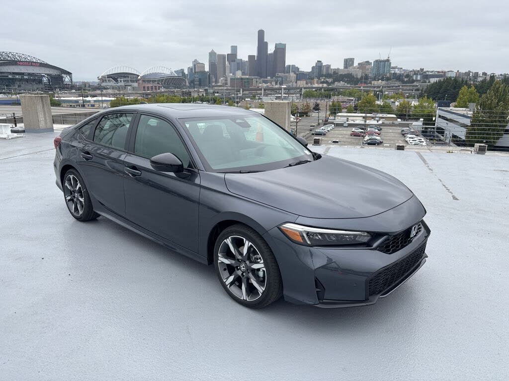 2026 Honda Civic Hybrid