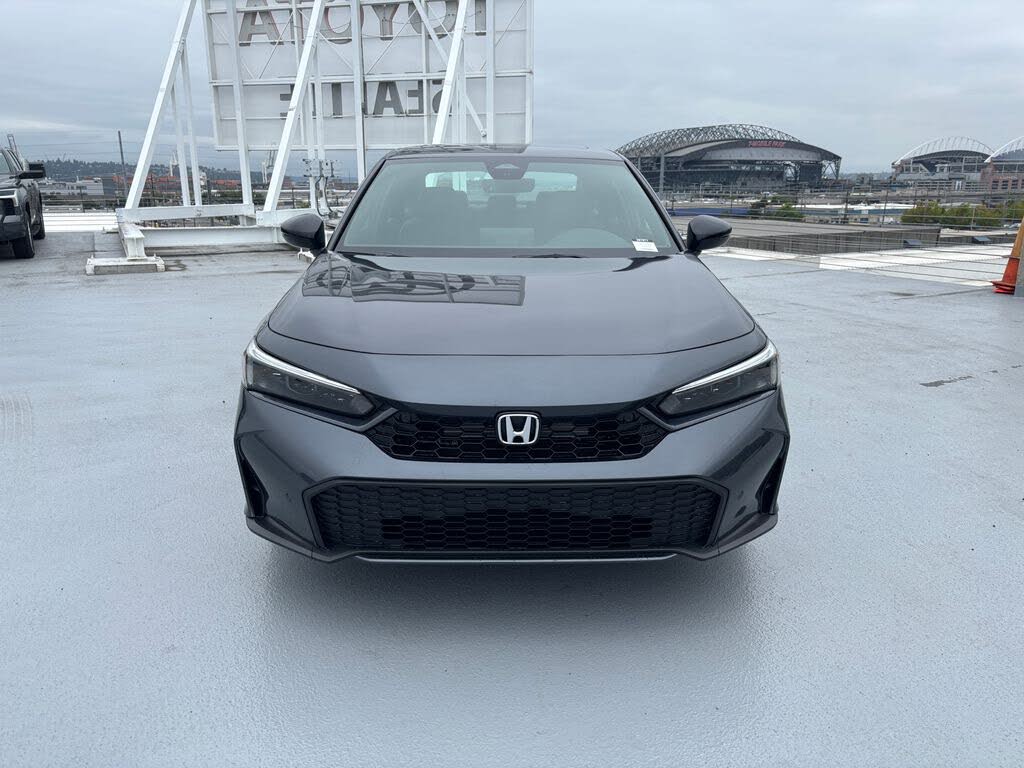 2026 Honda Civic Hybrid