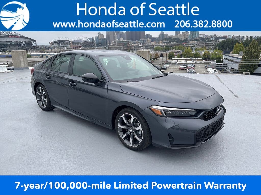 2026 Honda Civic