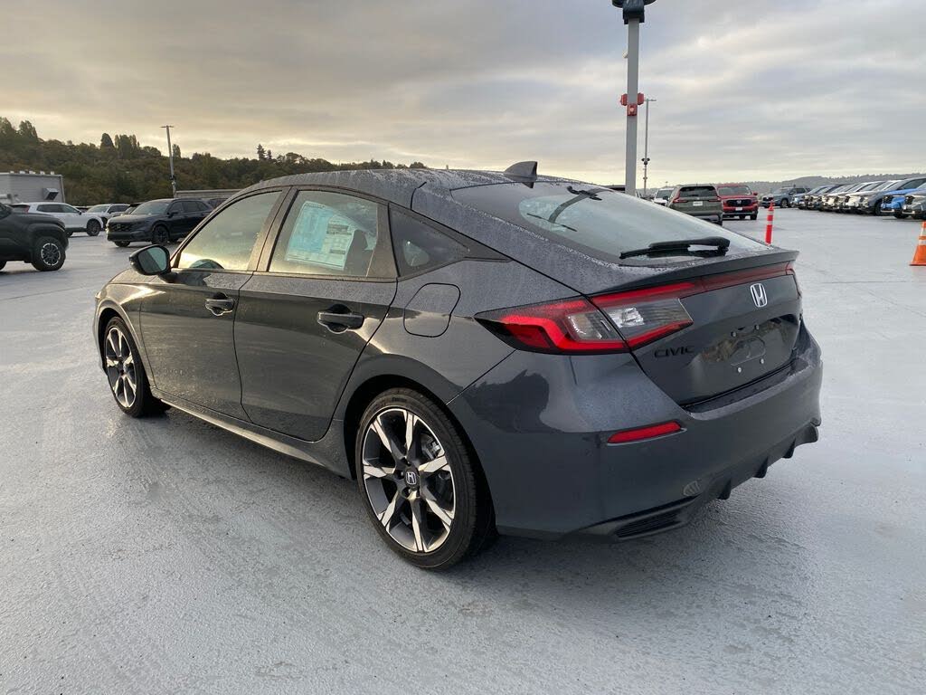 2026 Honda Civic Hybrid