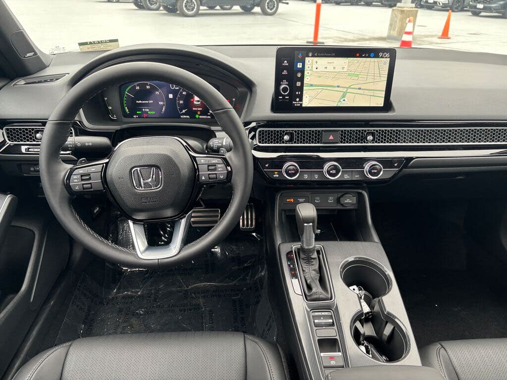 2026 Honda Civic Hybrid