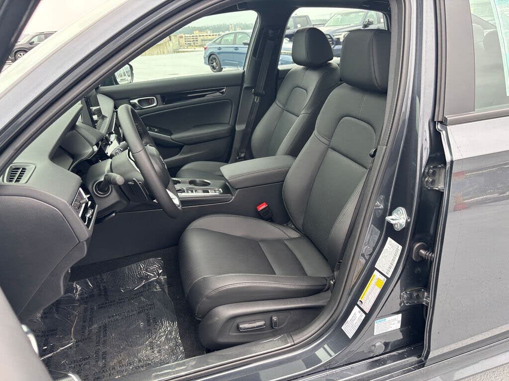 2026 Honda Civic Hybrid