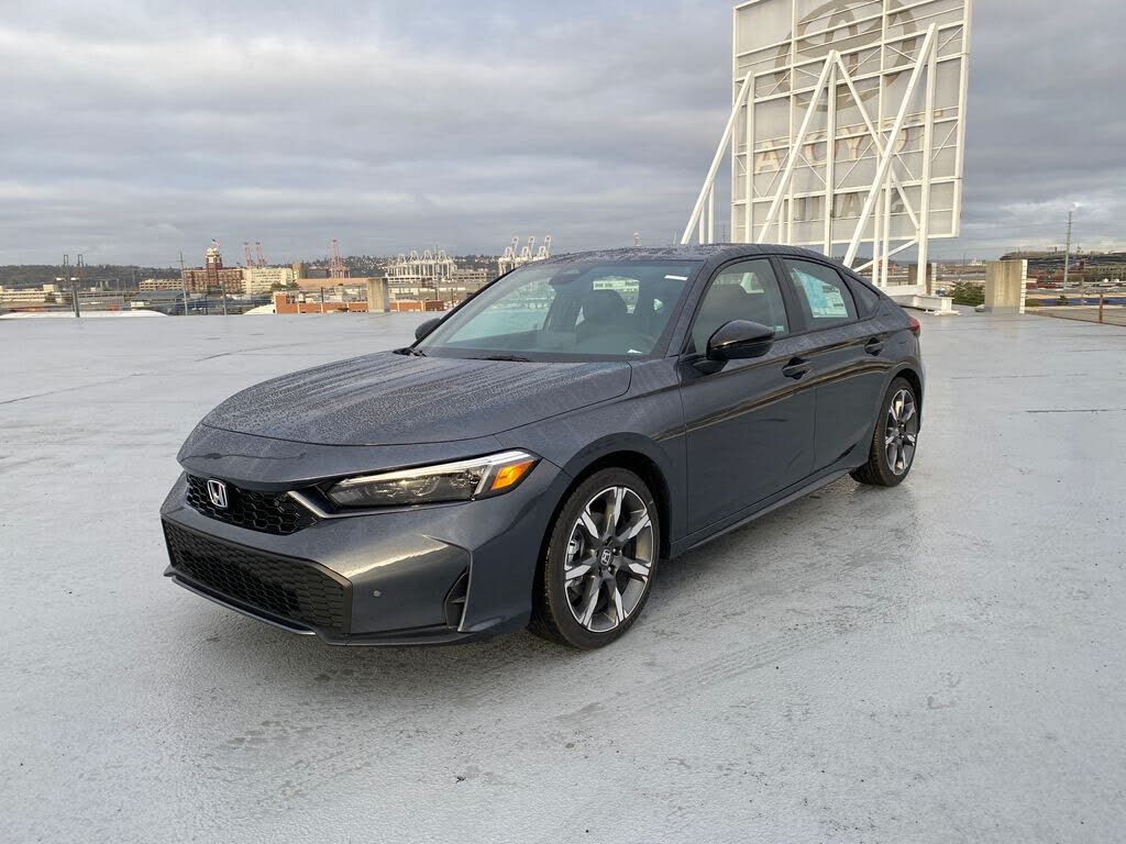 2026 Honda Civic Hybrid