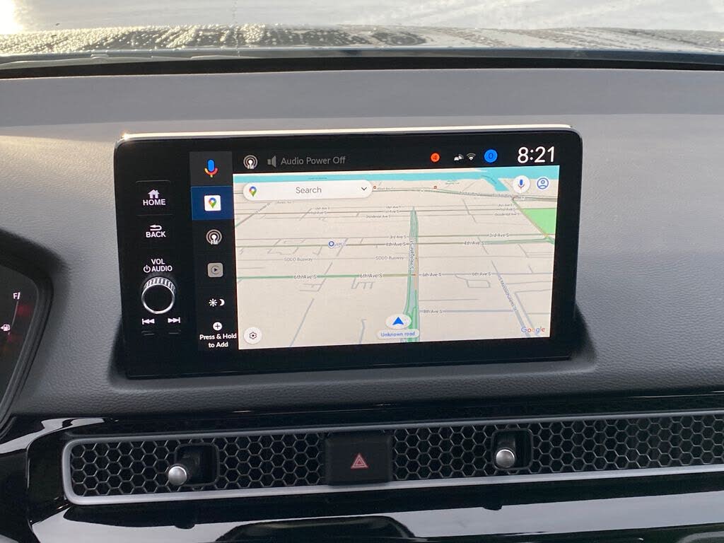 2026 Honda Civic Hybrid