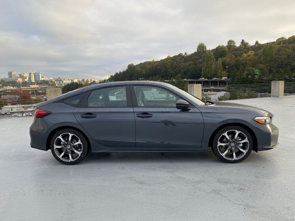 2026 Honda Civic Hybrid