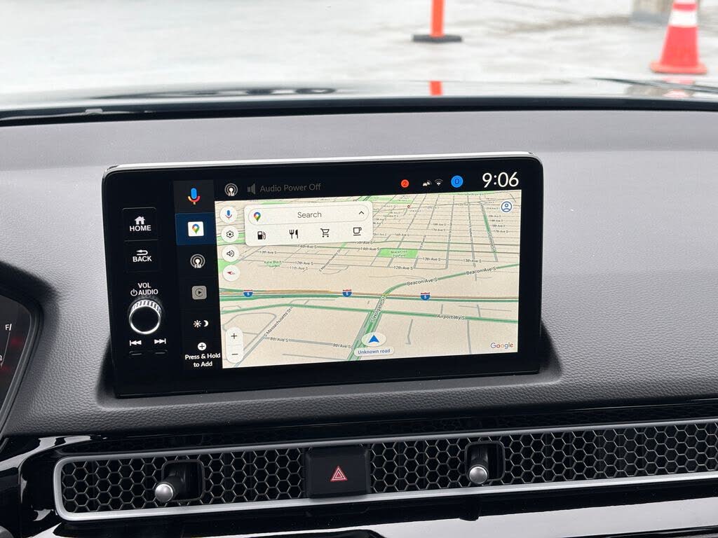 2026 Honda Civic Hybrid