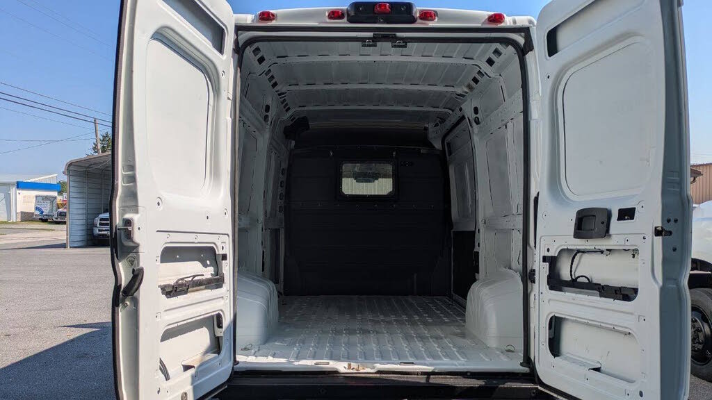 2022 Ram ProMaster