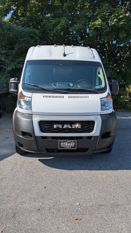 2022 Ram ProMaster