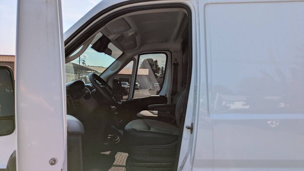 2022 Ram ProMaster