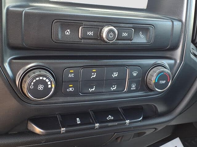 2017 Chevrolet Silverado 1500