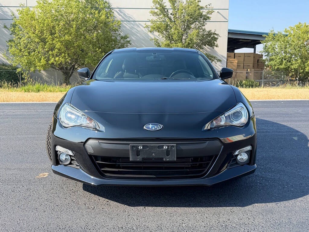 2016 Subaru BRZ