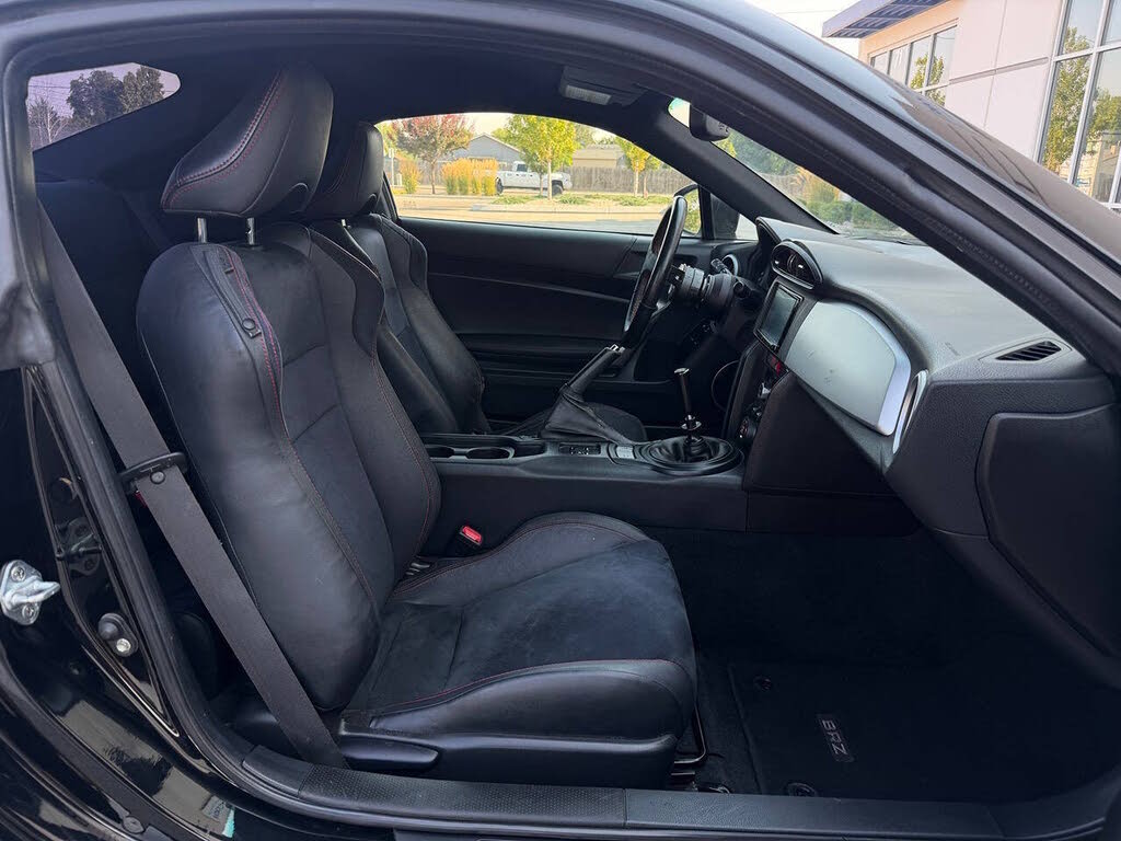 2016 Subaru BRZ