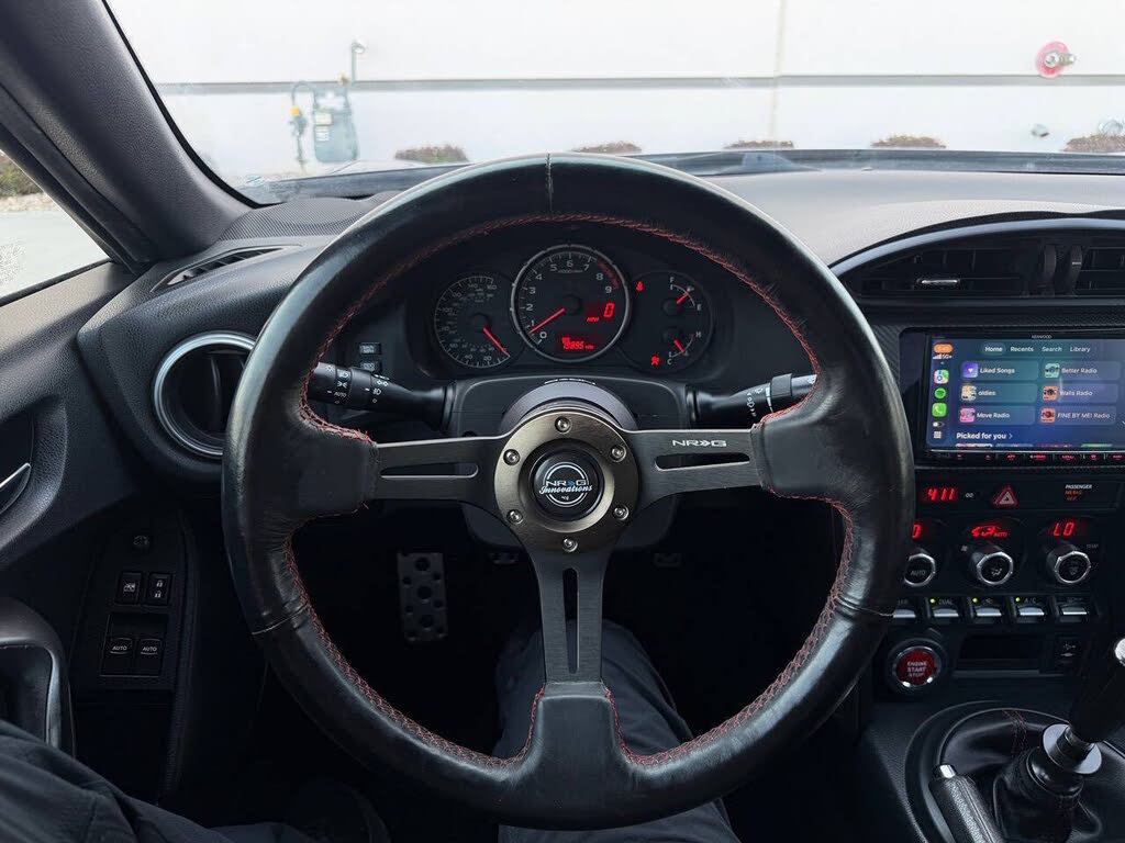 2016 Subaru BRZ