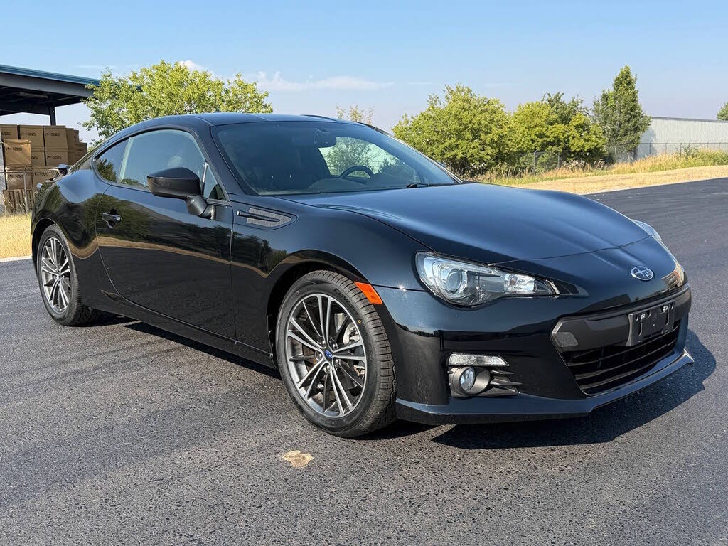 2016 Subaru BRZ