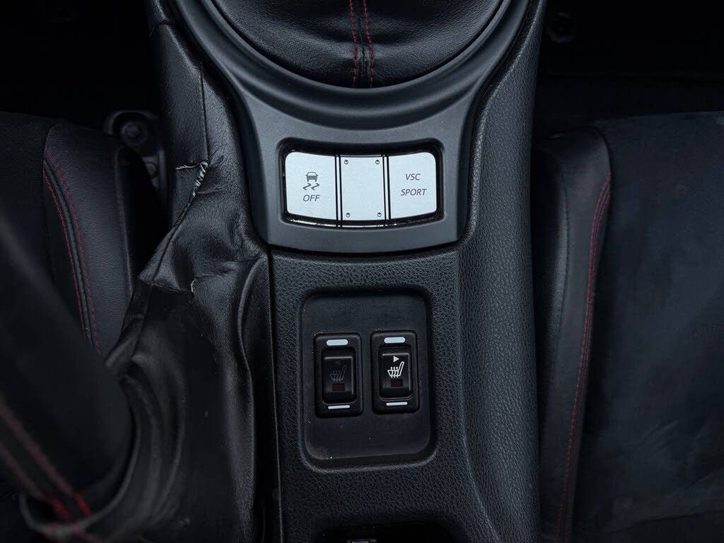 2016 Subaru BRZ
