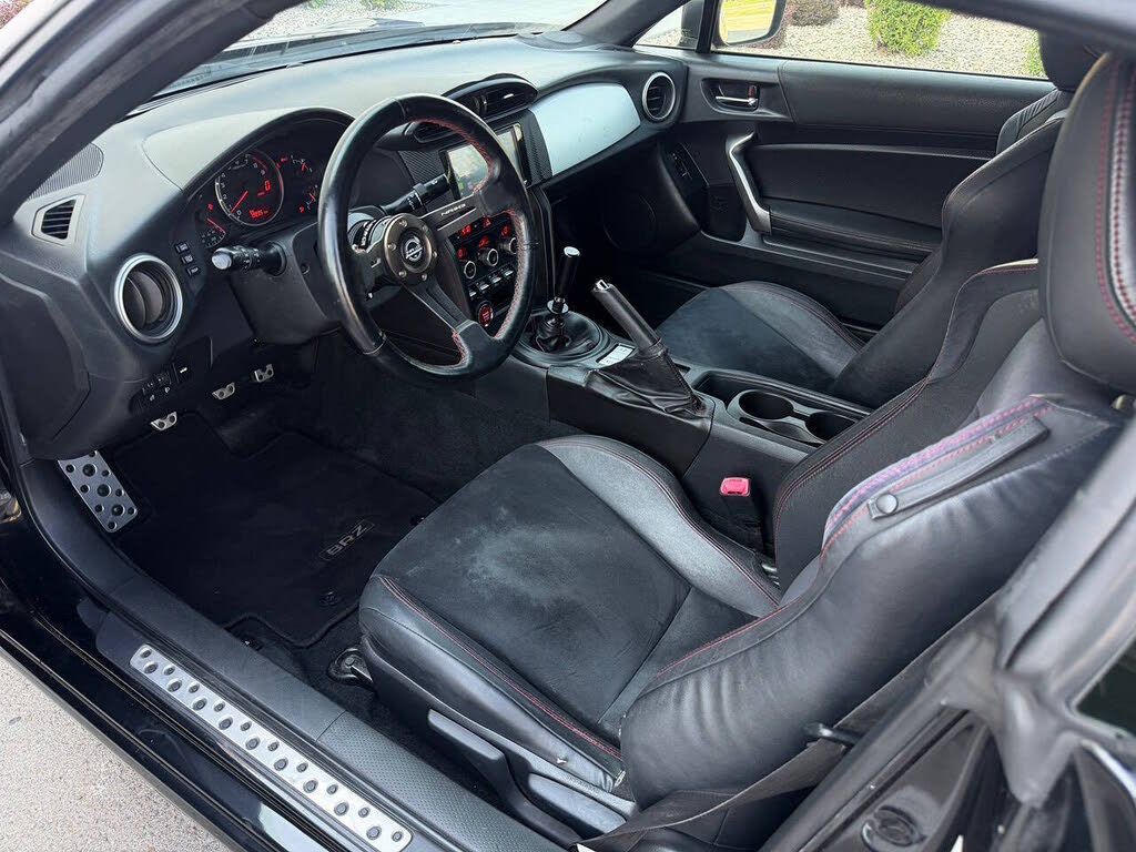 2016 Subaru BRZ