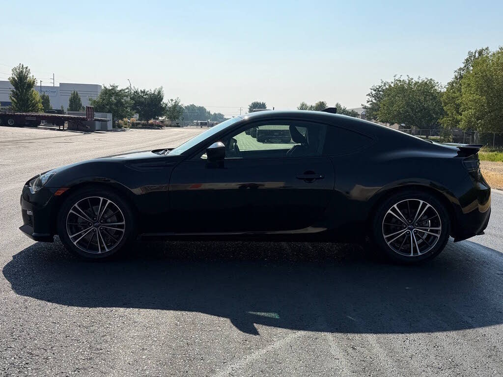 2016 Subaru BRZ