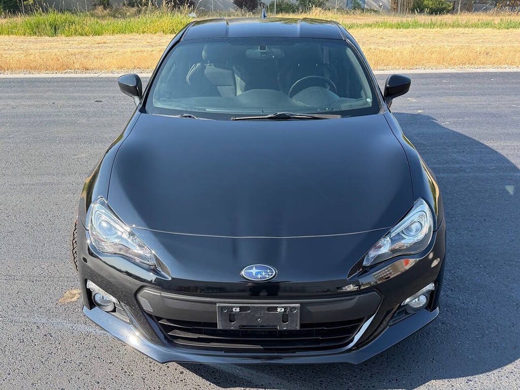 2016 Subaru BRZ