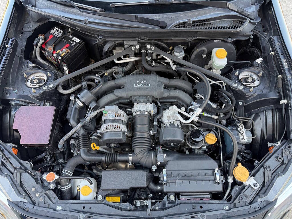 2016 Subaru BRZ