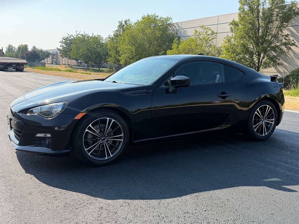 2016 Subaru BRZ