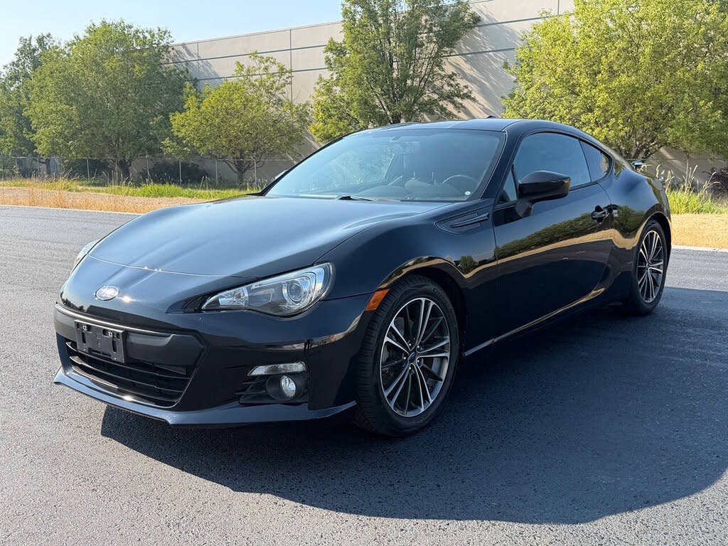 2016 Subaru BRZ
