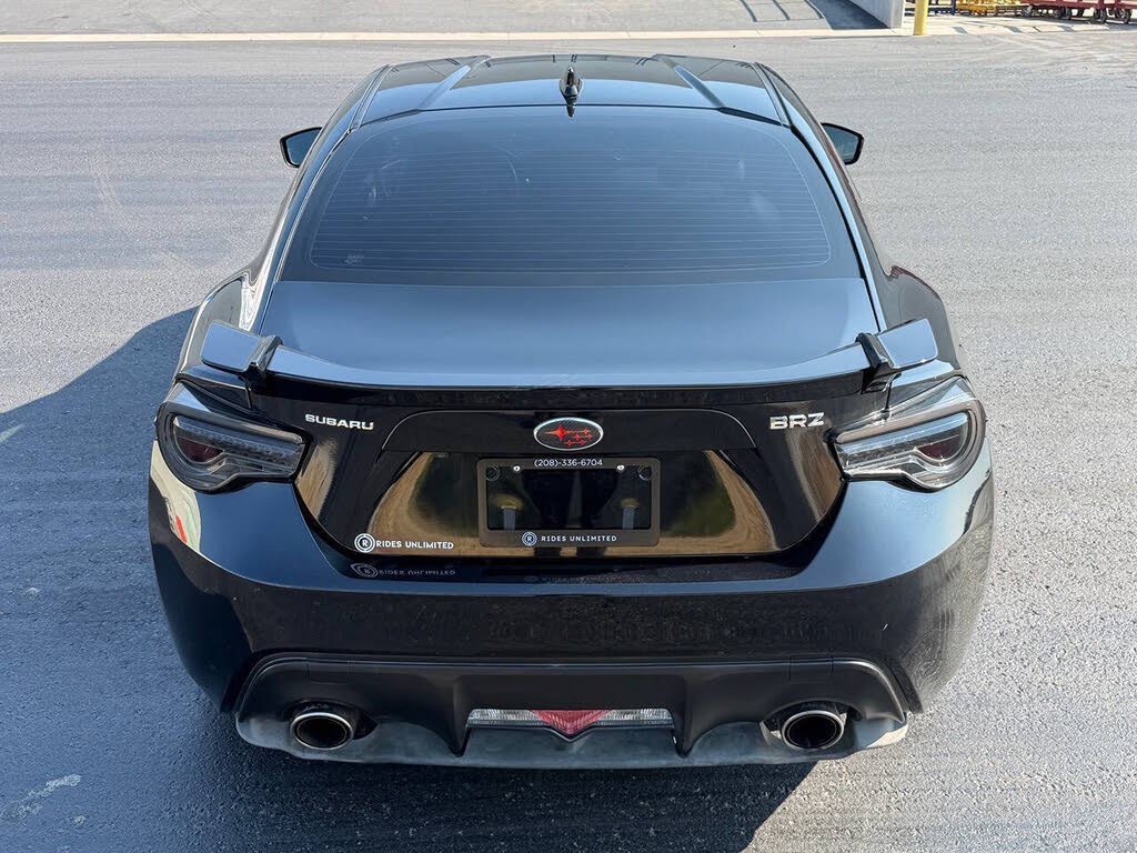 2016 Subaru BRZ