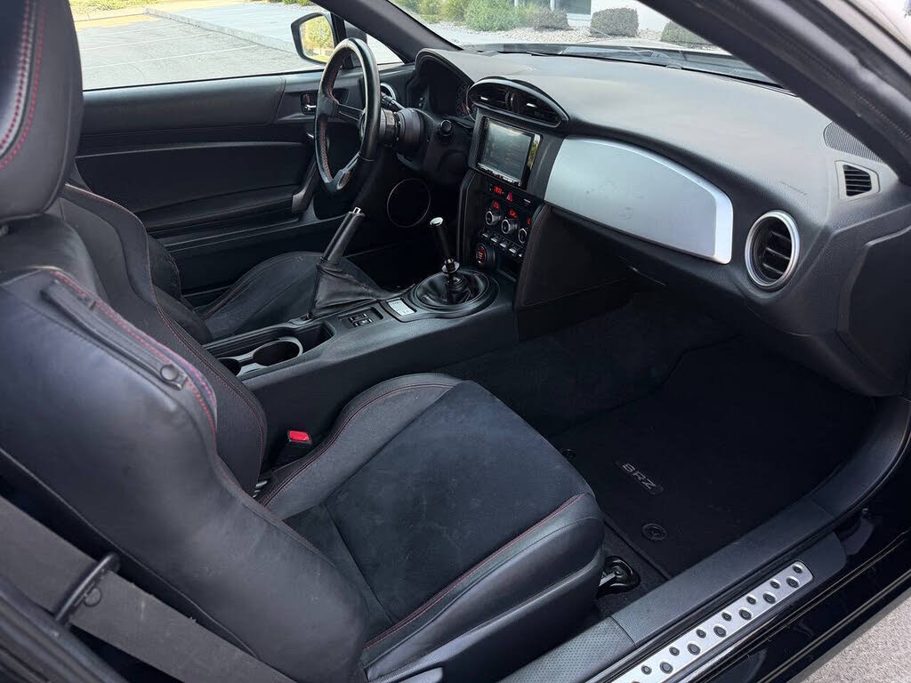 2016 Subaru BRZ