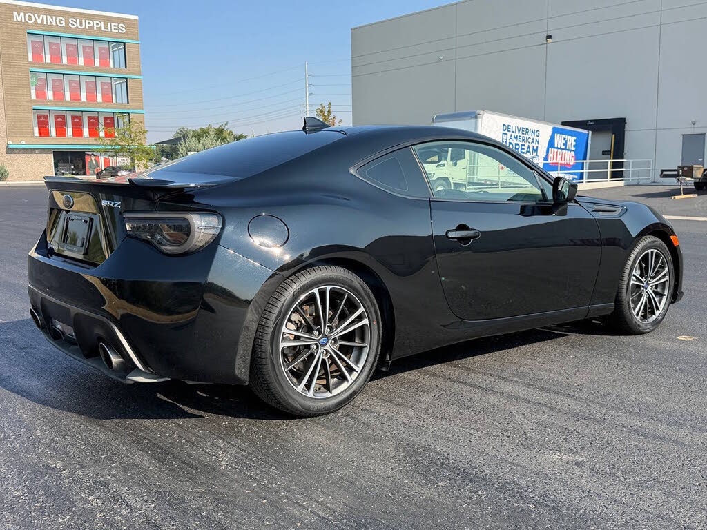 2016 Subaru BRZ