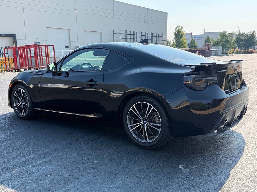 2016 Subaru BRZ