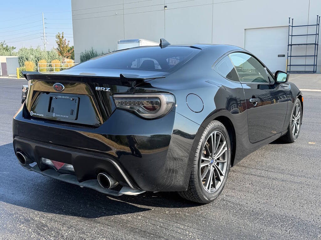 2016 Subaru BRZ