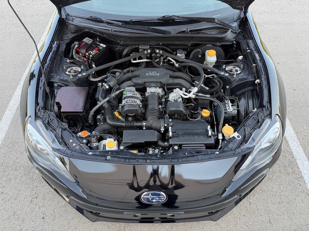 2016 Subaru BRZ