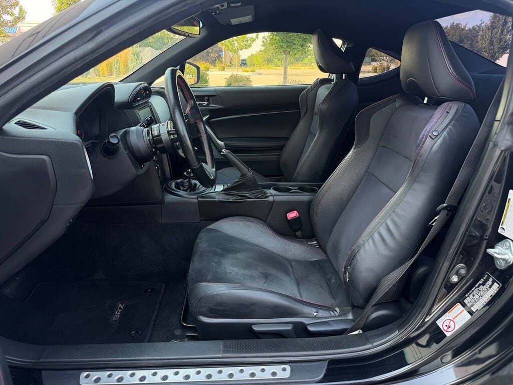 2016 Subaru BRZ