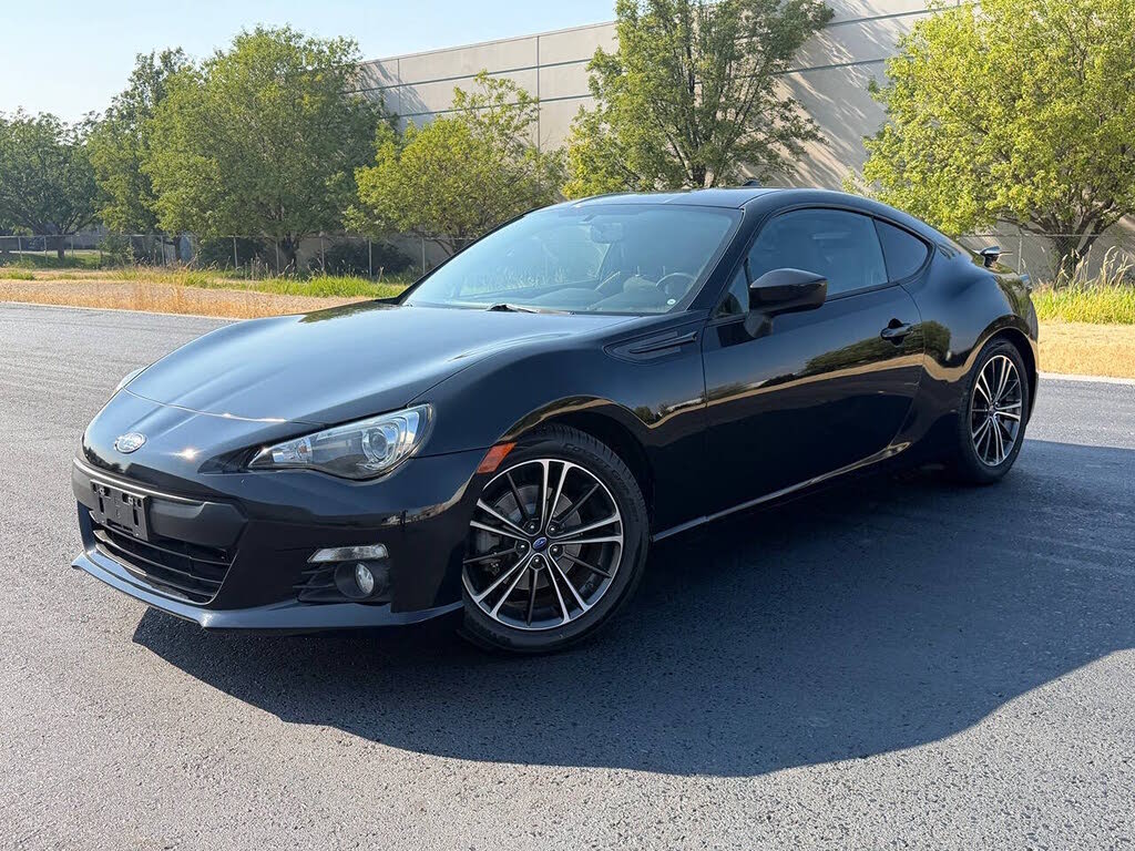 2016 Subaru BRZ