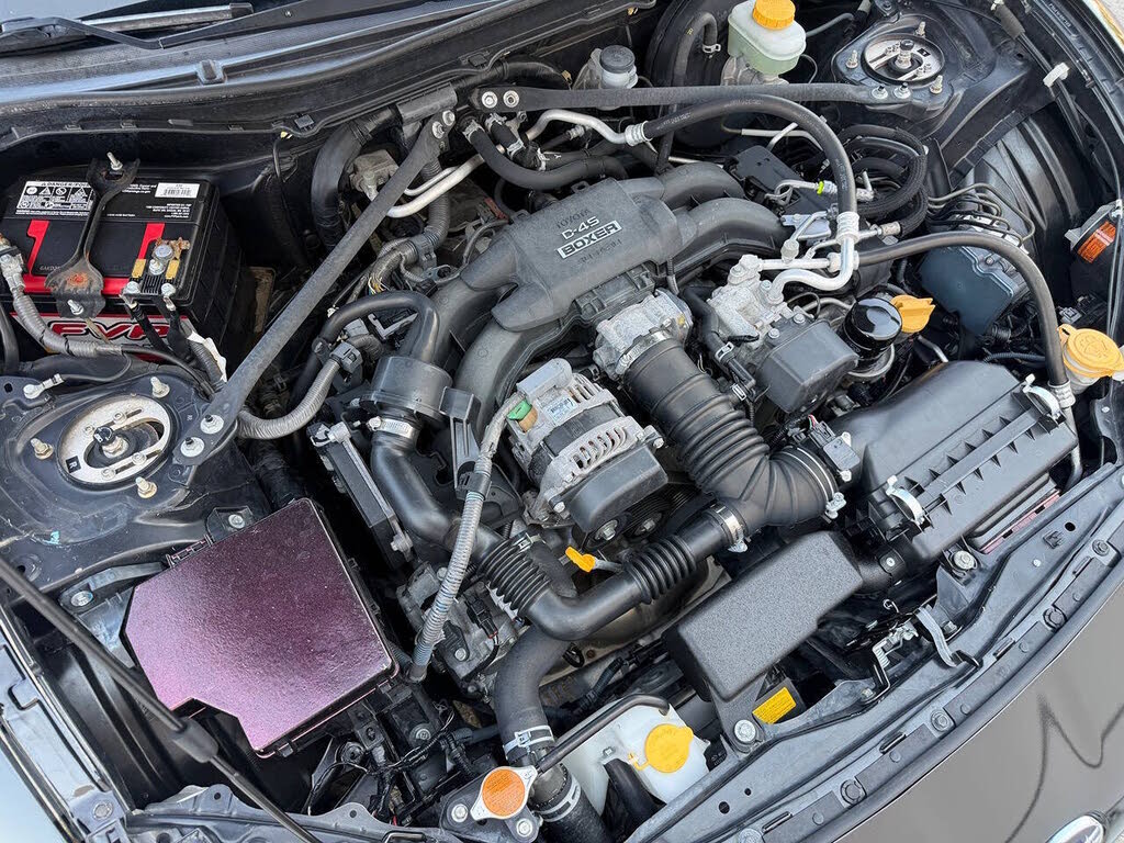 2016 Subaru BRZ