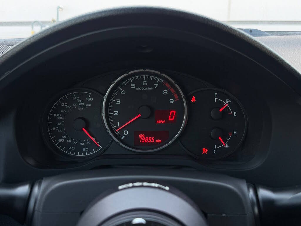 2016 Subaru BRZ