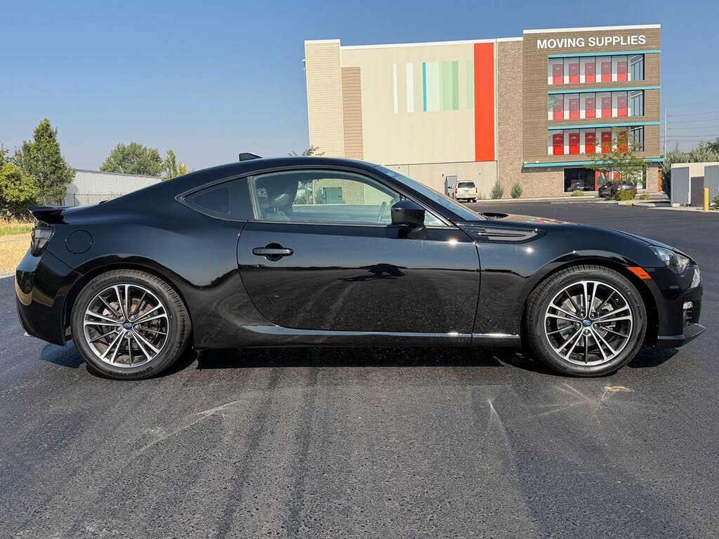 2016 Subaru BRZ