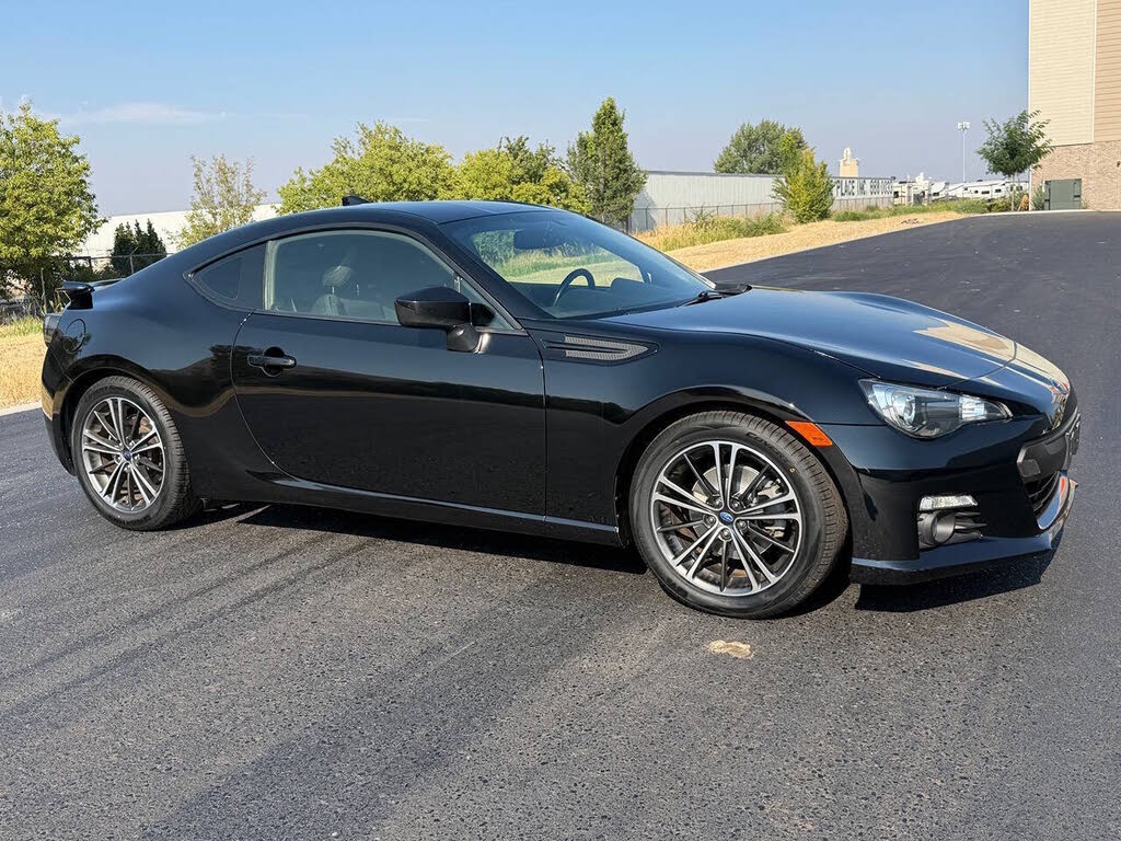 2016 Subaru BRZ