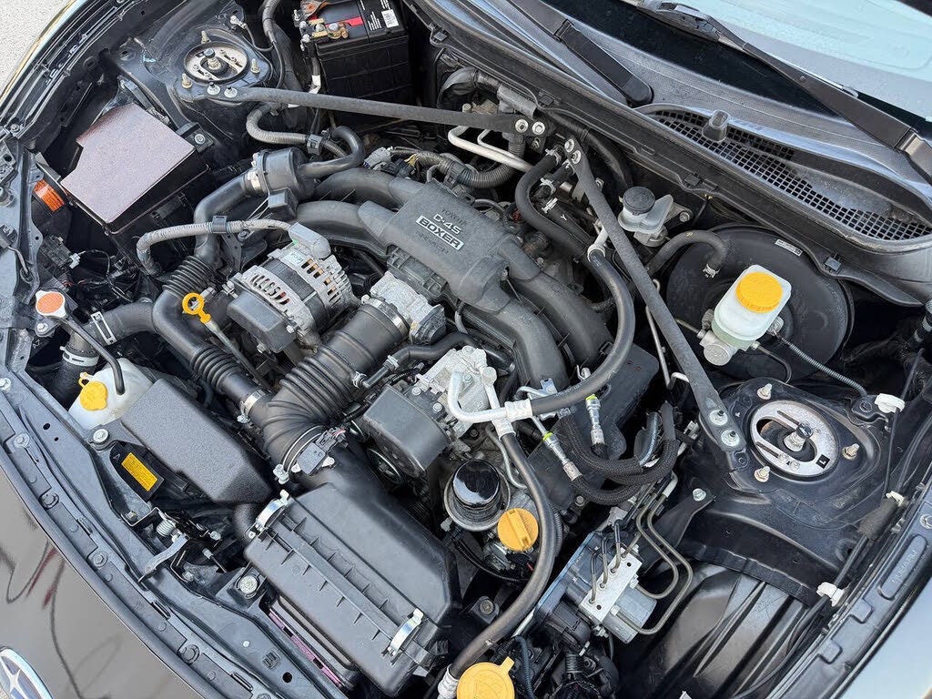 2016 Subaru BRZ