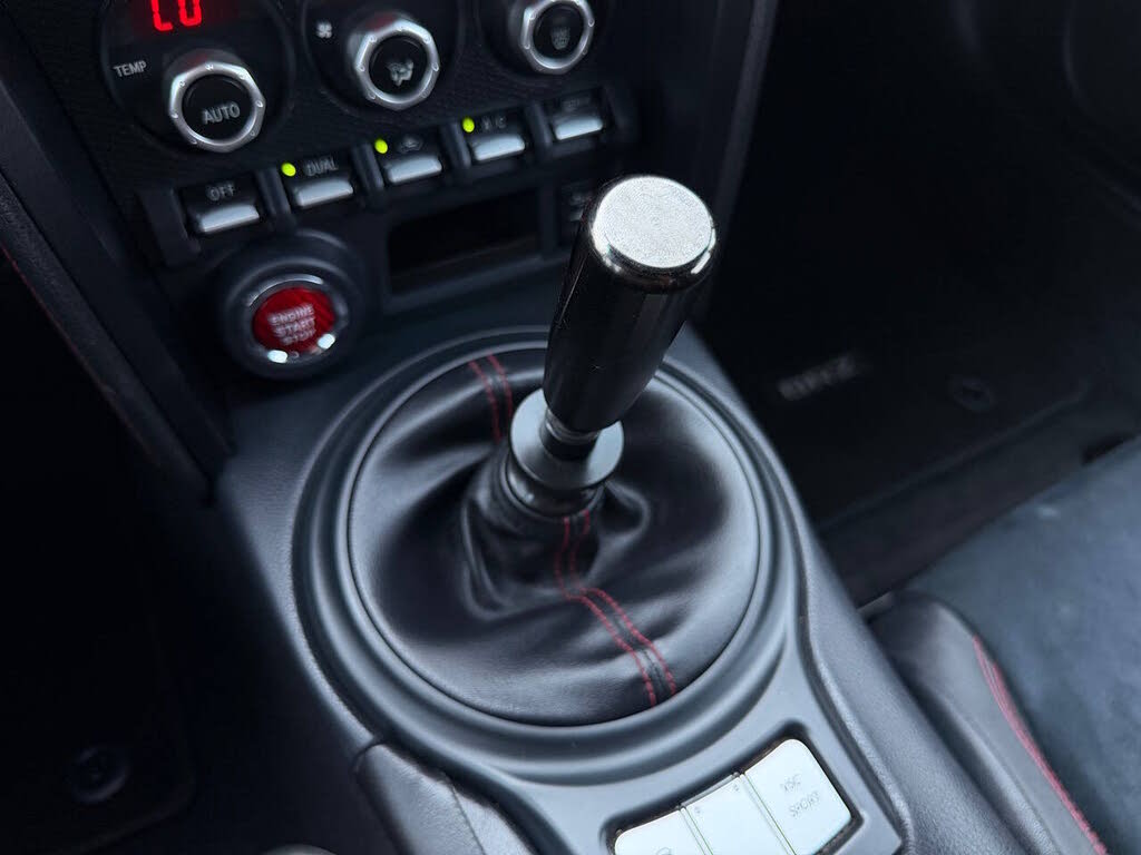 2016 Subaru BRZ
