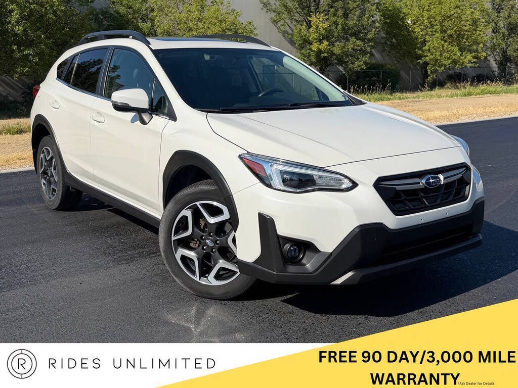 2020 Subaru Crosstrek