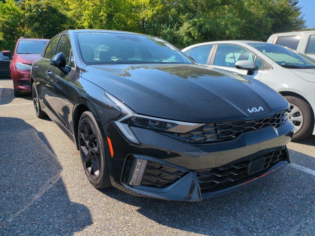 2026 Kia K5