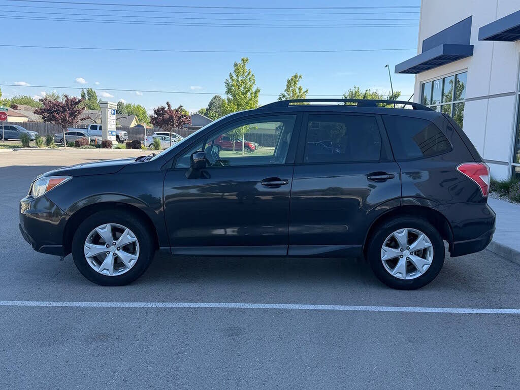 2015 Subaru Forester